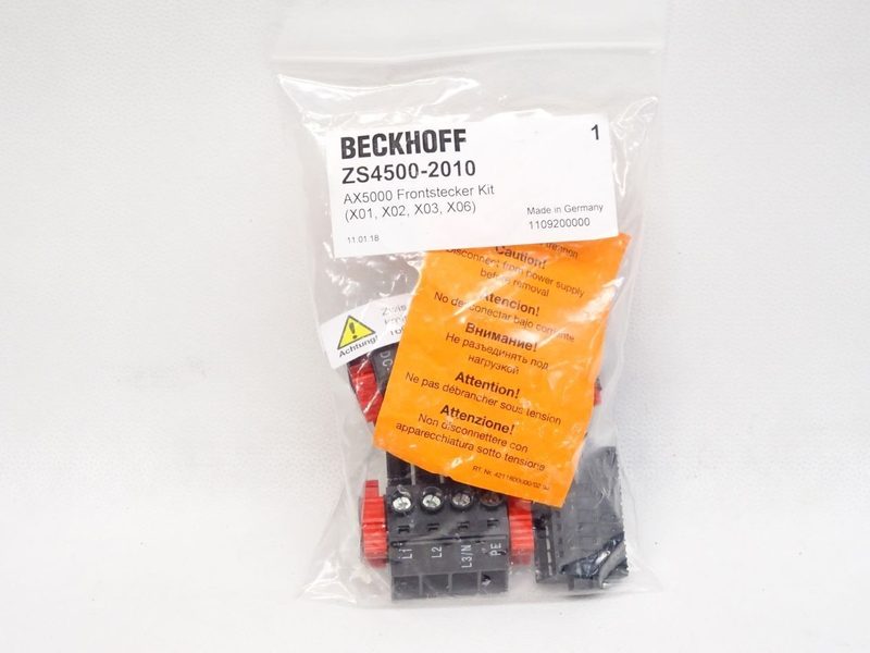 IIoT-устройство Beckhoff ZS4500-2010