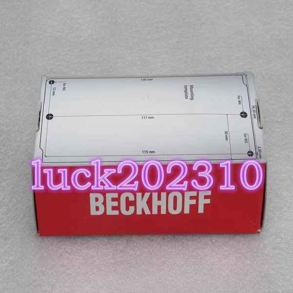 IIoT-устройство Beckhoff ZS9200-0001