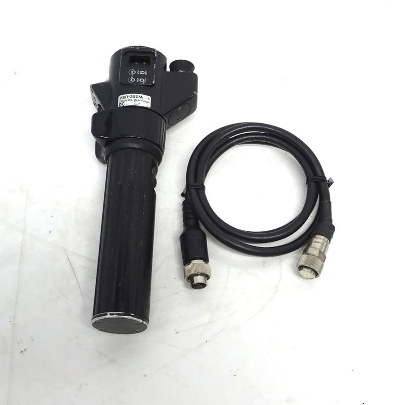 Объектив Canon ZSD-350M