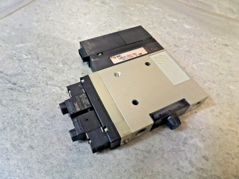 Вакуумный эжектор SMC ZSE1-00-55CL-Q