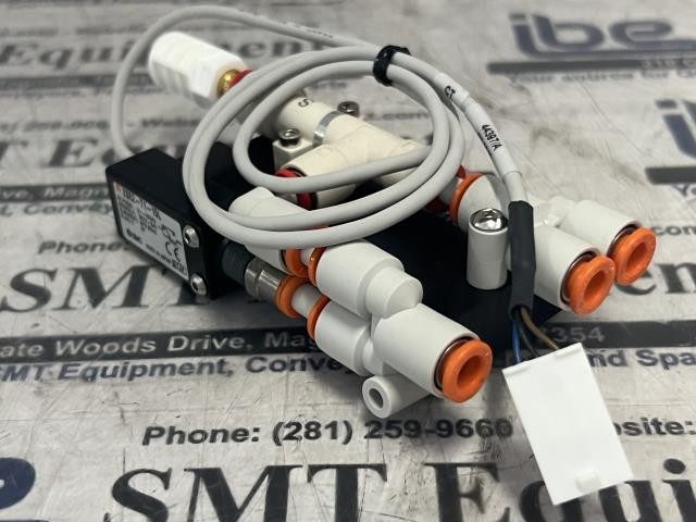 Вакуумный эжектор SMC ZSE2-T1-15L