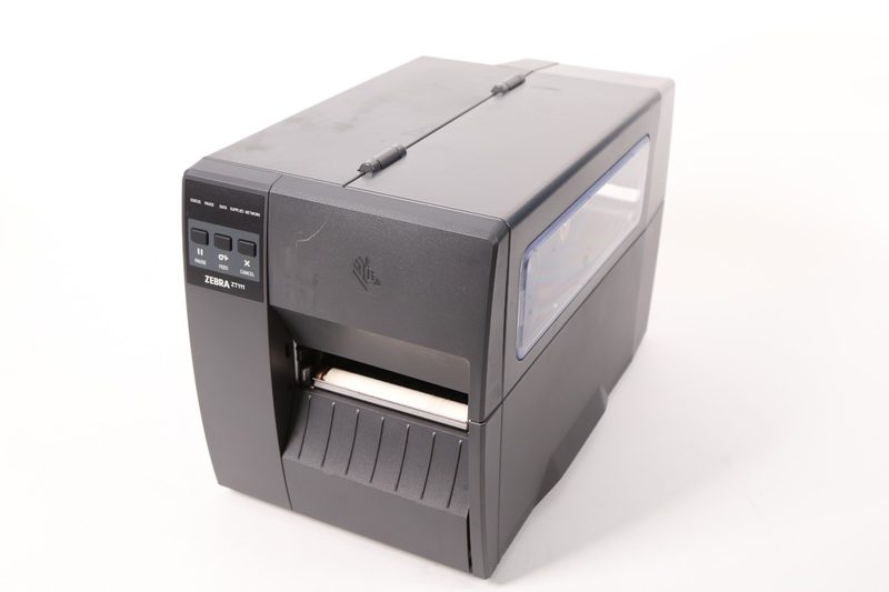 Принтер этикеток Zebra ZT11142-T01000FZ