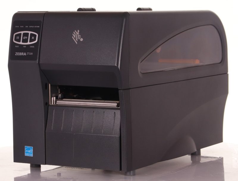 Принтер этикеток Zebra ZT220