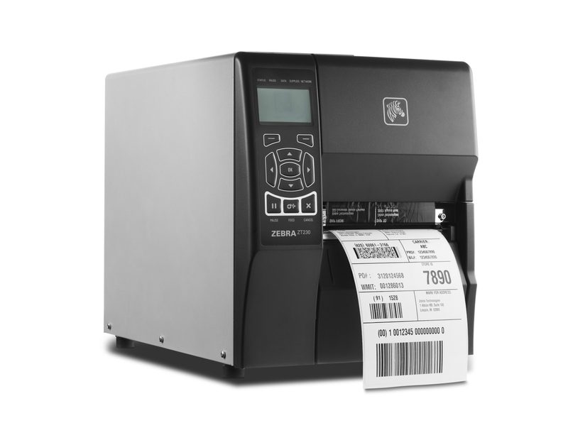 Принтер этикеток Zebra ZT23042-D01000FZ