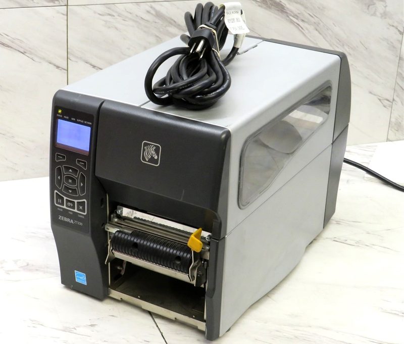 Принтер этикеток Zebra ZT23042-D11000FZ