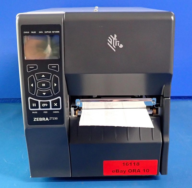 Принтер этикеток Zebra ZT23042-T01100FZ