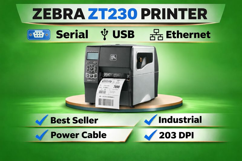 Принтер этикеток Zebra ZT23042-T01200FZ