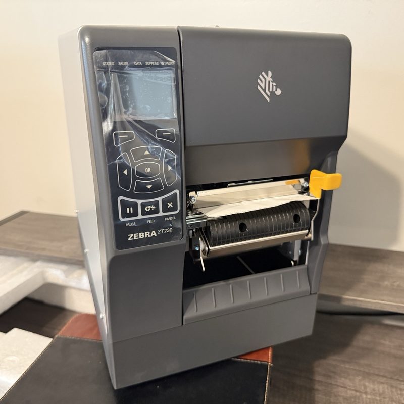 Принтер этикеток Zebra ZT23042-T11200FZ