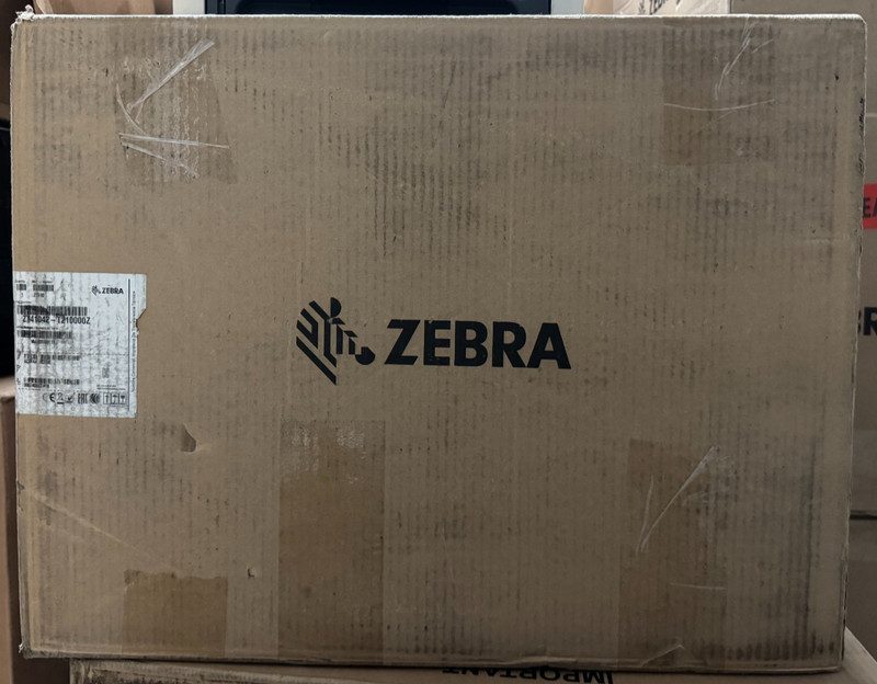 Принтер этикеток Zebra ZT41042-T210000Z