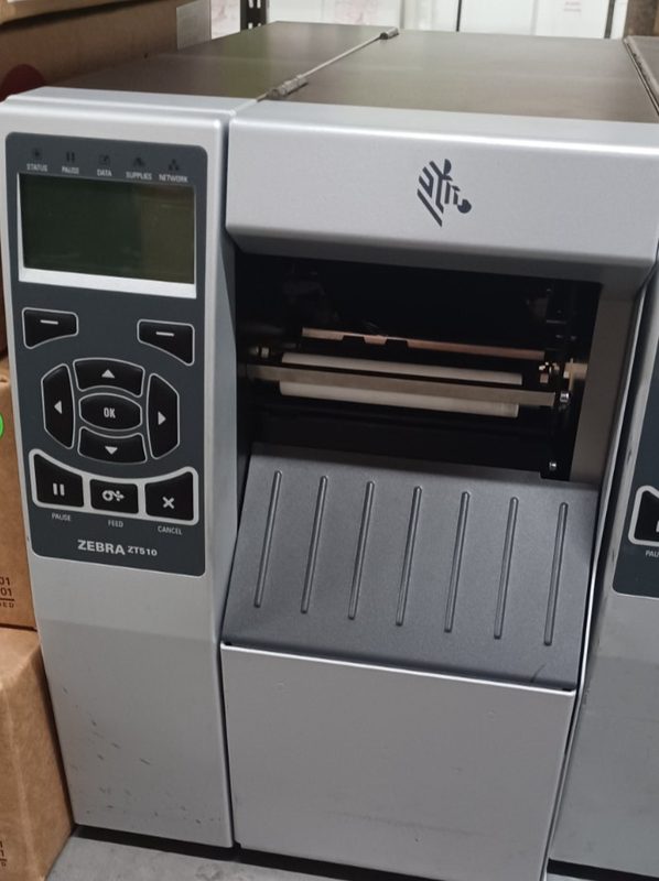Принтер этикеток Zebra ZT510