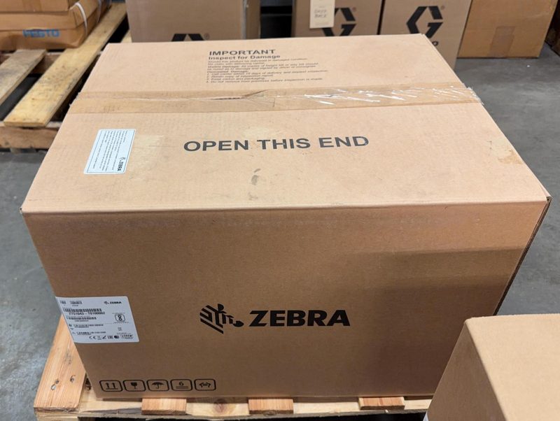 Принтер этикеток Zebra ZT51043-T010000Z