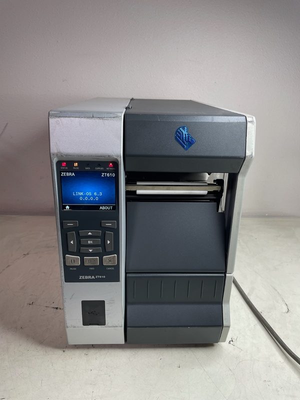 Принтер этикеток Zebra ZT61043-T010100Z