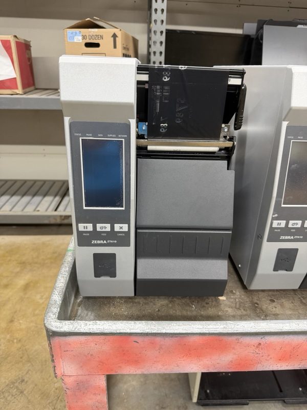 Принтер этикеток Zebra ZT61043-T010200Z