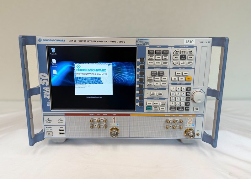 Анализатор цепей Rohde & Schwarz ZVA50