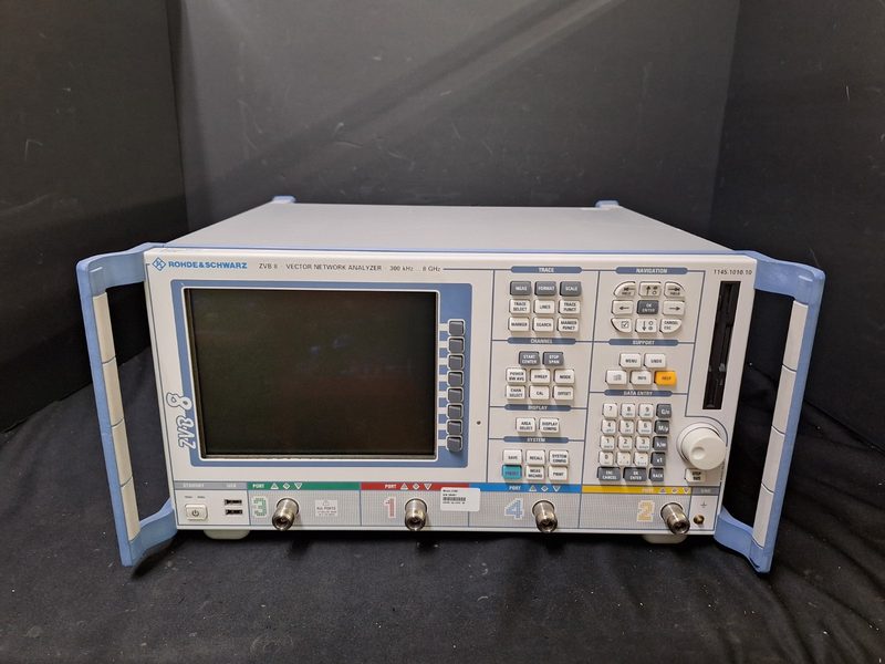 Анализатор цепей Rohde & Schwarz ZVAB-B4