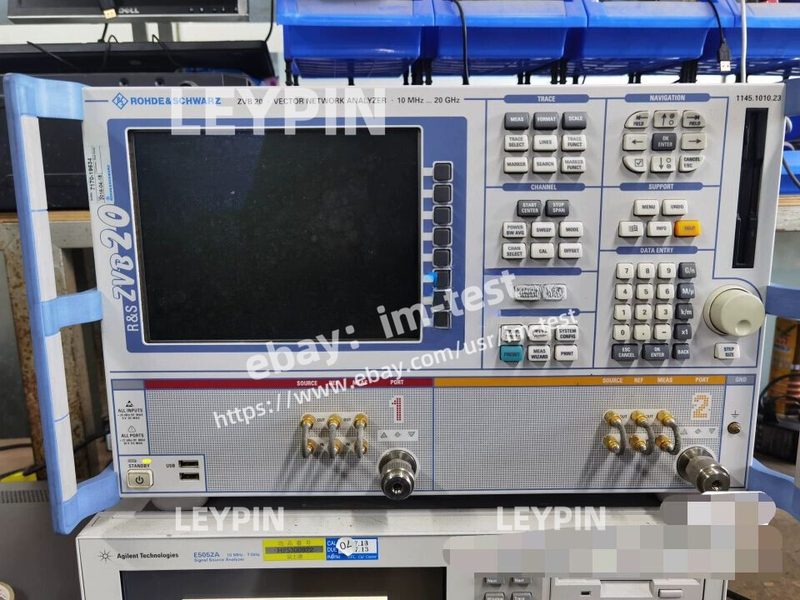 Анализатор цепей Rohde & Schwarz ZVB20