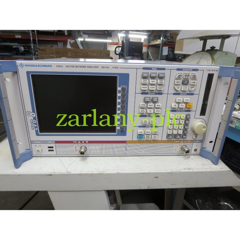 Анализатор цепей Rohde & Schwarz ZVB8
