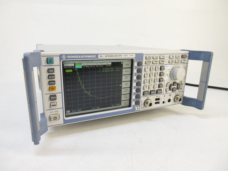 Анализатор цепей Rohde & Schwarz ZVL-K1