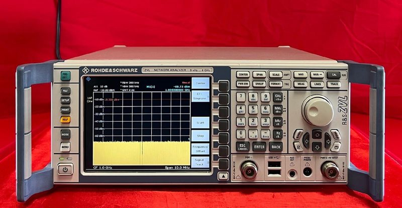 Анализатор цепей Rohde & Schwarz ZVL6