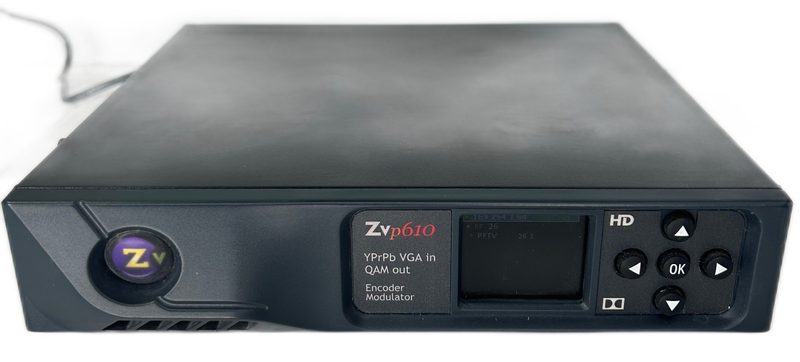 ТВ-модулятор ZVPRO610-NA