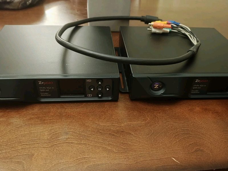 ТВ-модулятор ZVPRO610