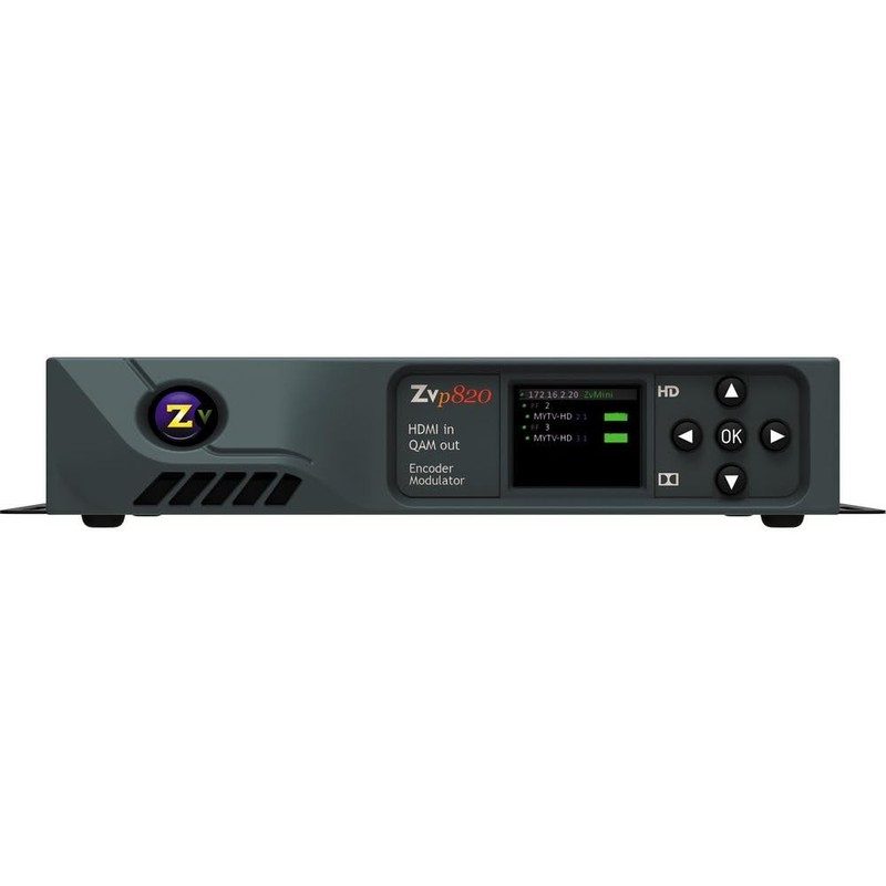 ТВ-модулятор ZVPRO820