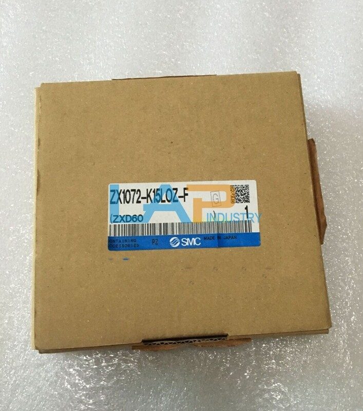 Вакуумный эжектор ZX1072-K15LOZ-F