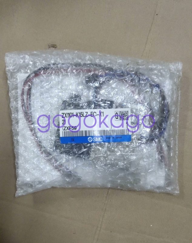 Вакуумный эжектор SMC ZX1101-K15LZ-EC-X121