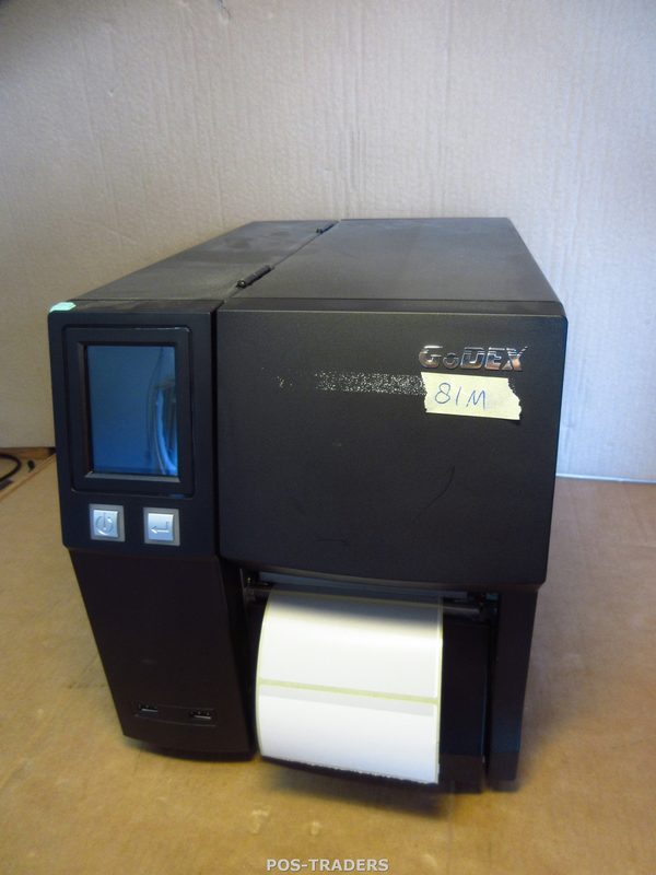 Принтер этикеток ZX1200I