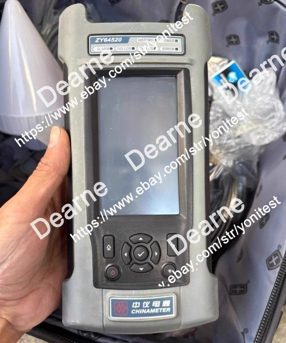 Тестер ZY64520