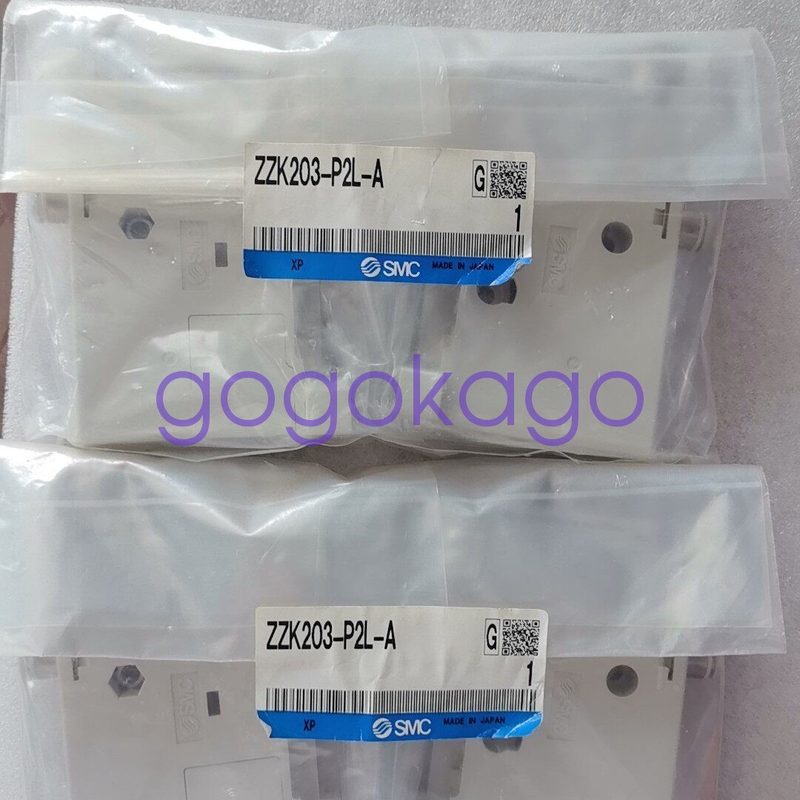 Вакуумный эжектор SMC ZZK203-P2L-A
