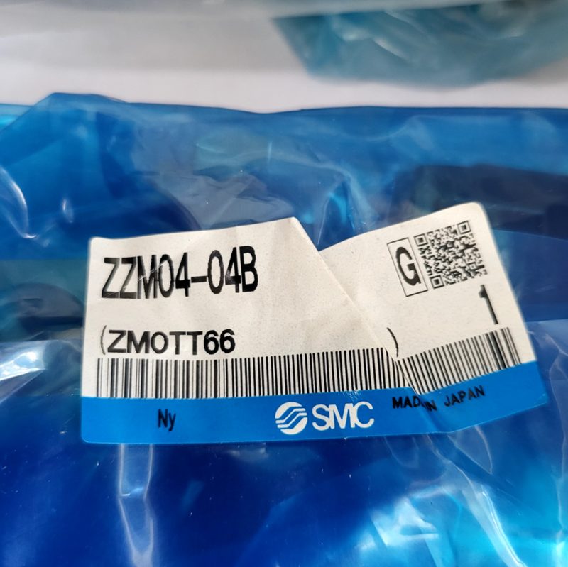 Вакуумный эжектор SMC ZZM04-04B