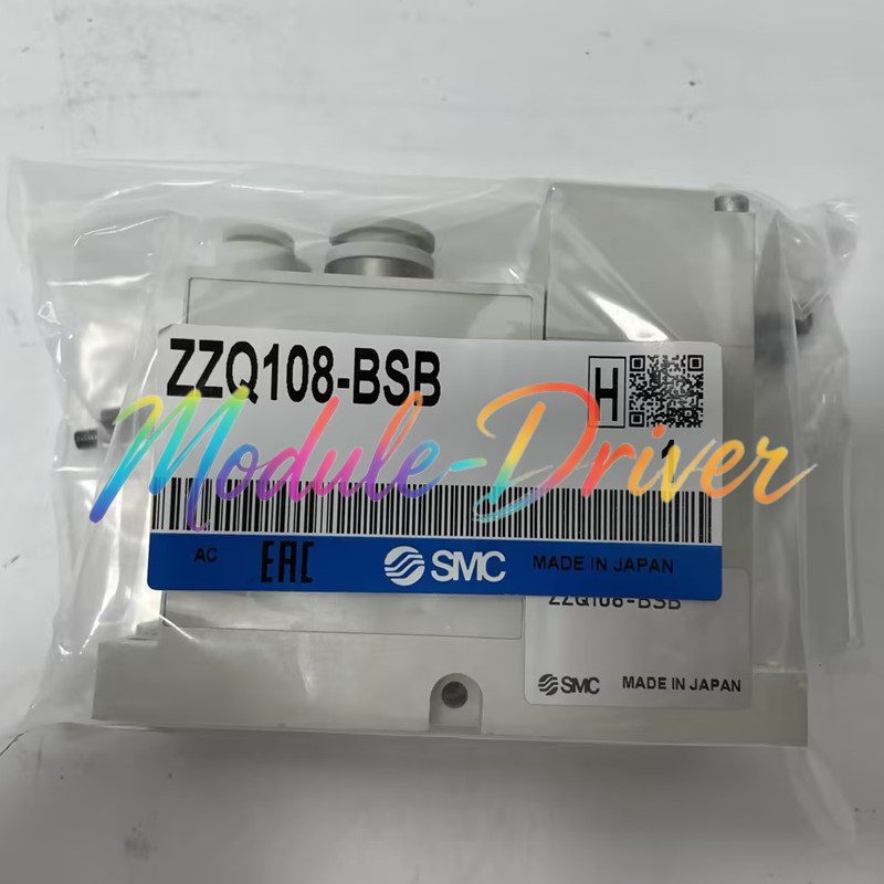 Вакуумный эжектор SMC ZZQ108-BSB